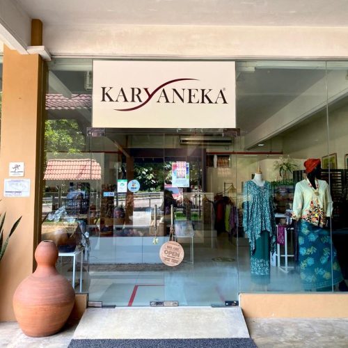 KOMPLEKS KRAF MELAKA