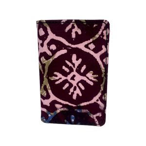 Batik Name Card Holder