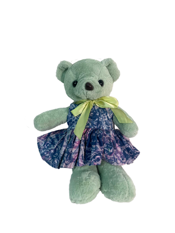 Batik Teddy Bear 