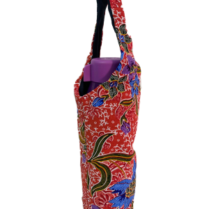 Batik Bottle Bag - Image 4
