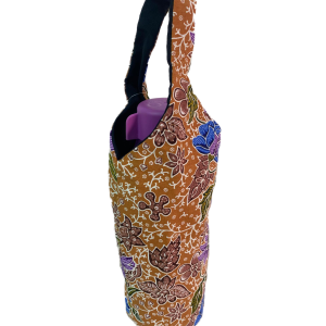 Batik Bottle Bag - Image 2