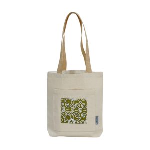 Batik Tote Bag (Small Pocket) - Image 2