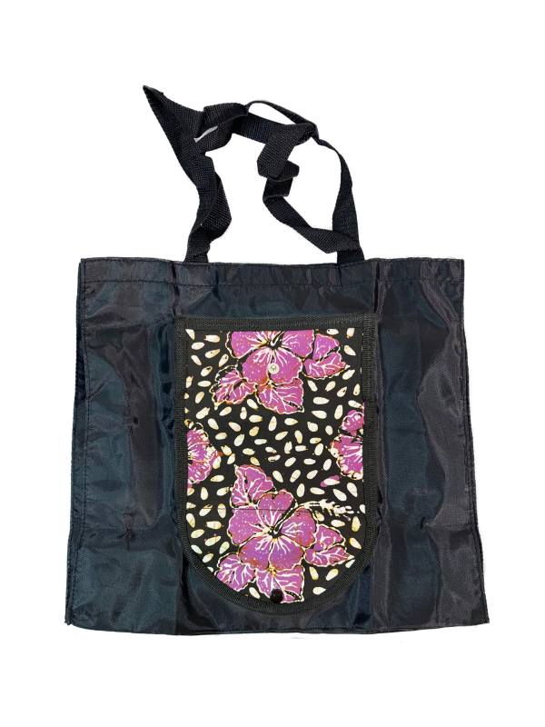 Batik Tote Bag