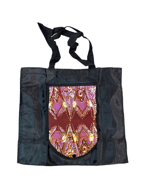 Batik Tote Bag