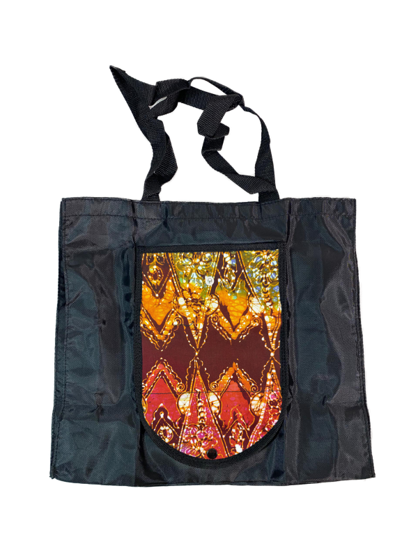 Batik Tote Bag