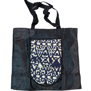 Batik Tote Bag