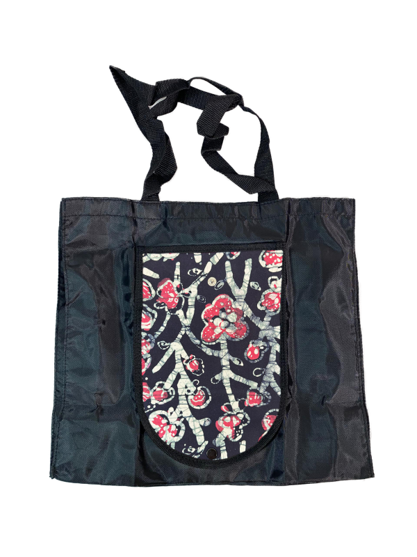 Batik Tote Bag