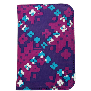Batik Passport Holder