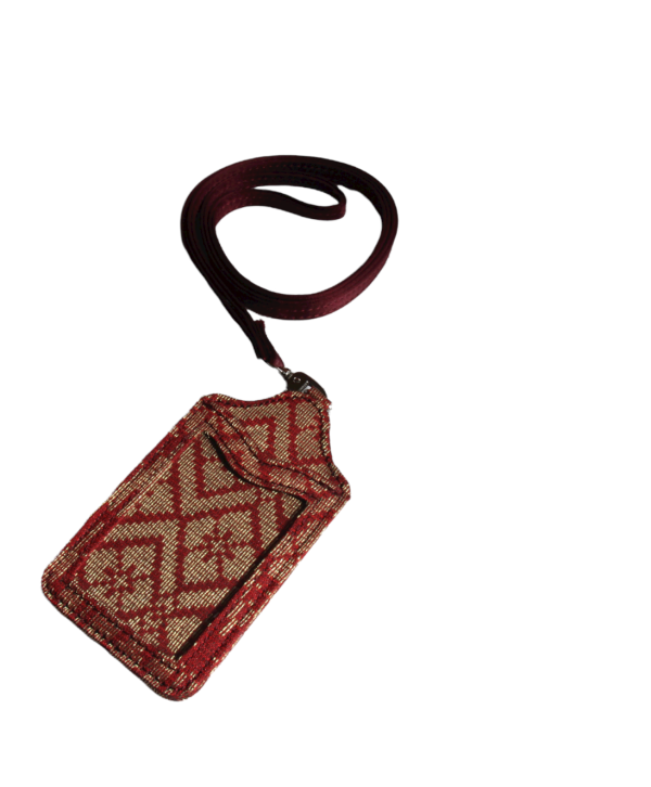 Songket Lanyard