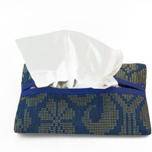 Songket Tissue Pocket