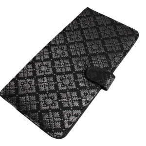 Songket Folder Cheque Book