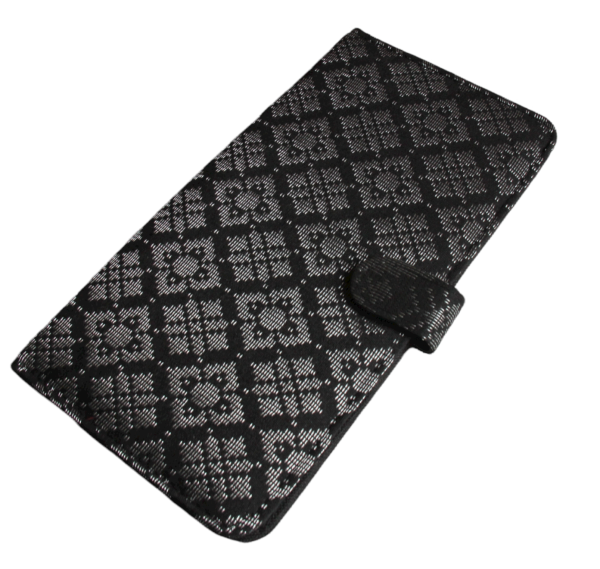 Songket Folder Cheque Book