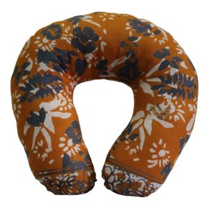Batik Neck Pillow - Image 2