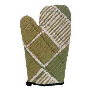Batik Oven Mitt