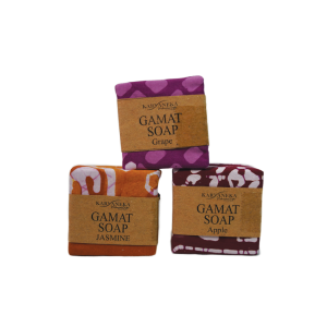 Batik Soap Gamat (Medium)