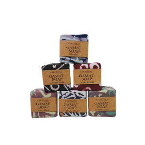 Batik Soap Gamat (Small)