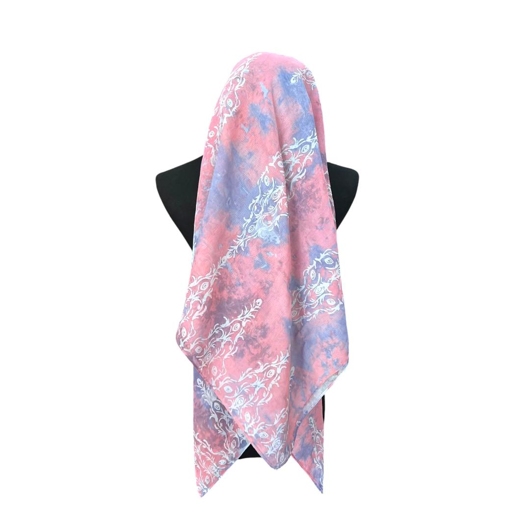 Bawal Ikat Batik Blok Collection 3.0