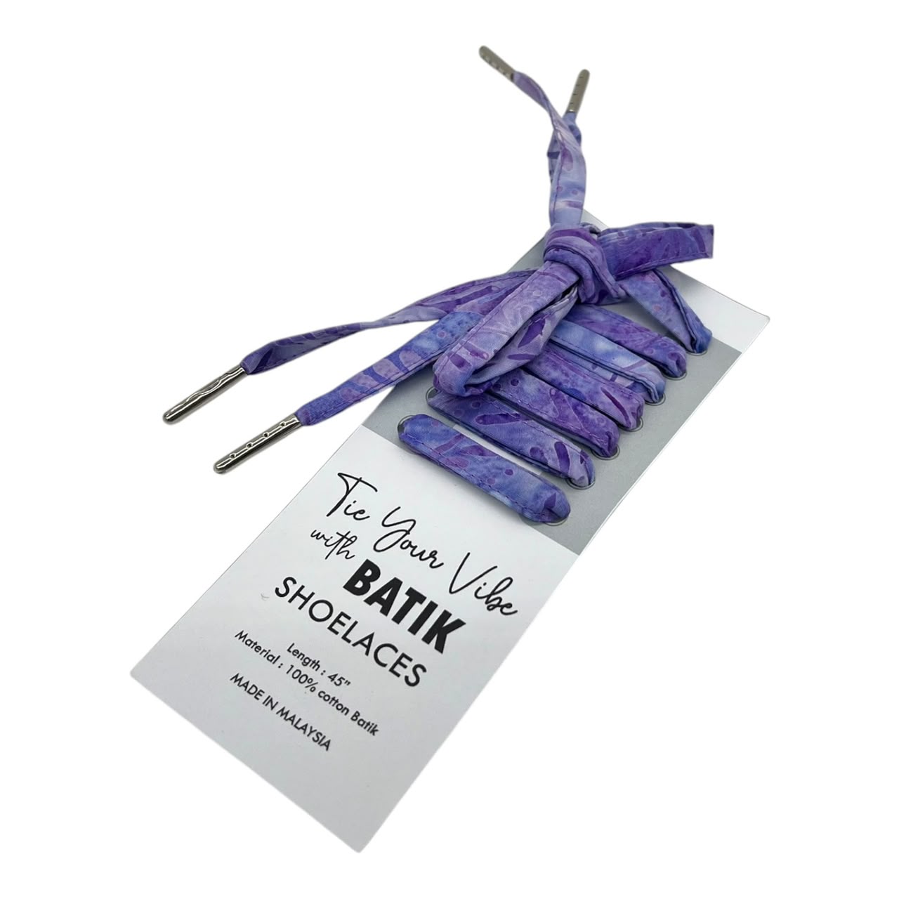 Batik Shoelace - Image 3