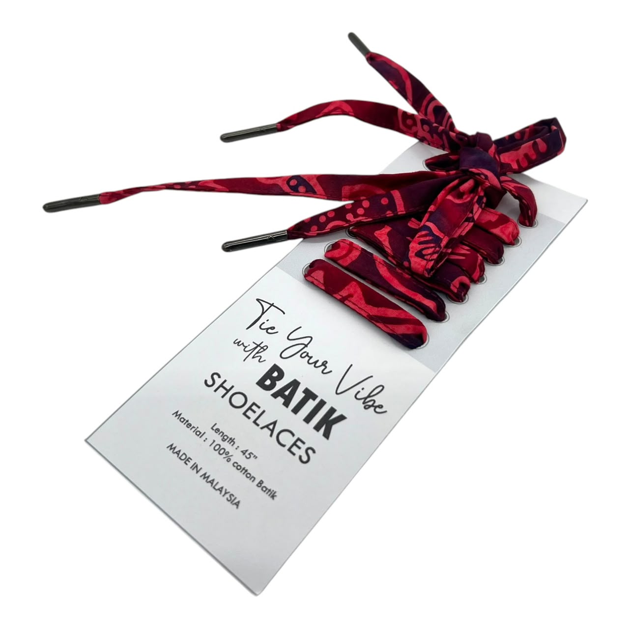 Batik Shoelace - Image 4