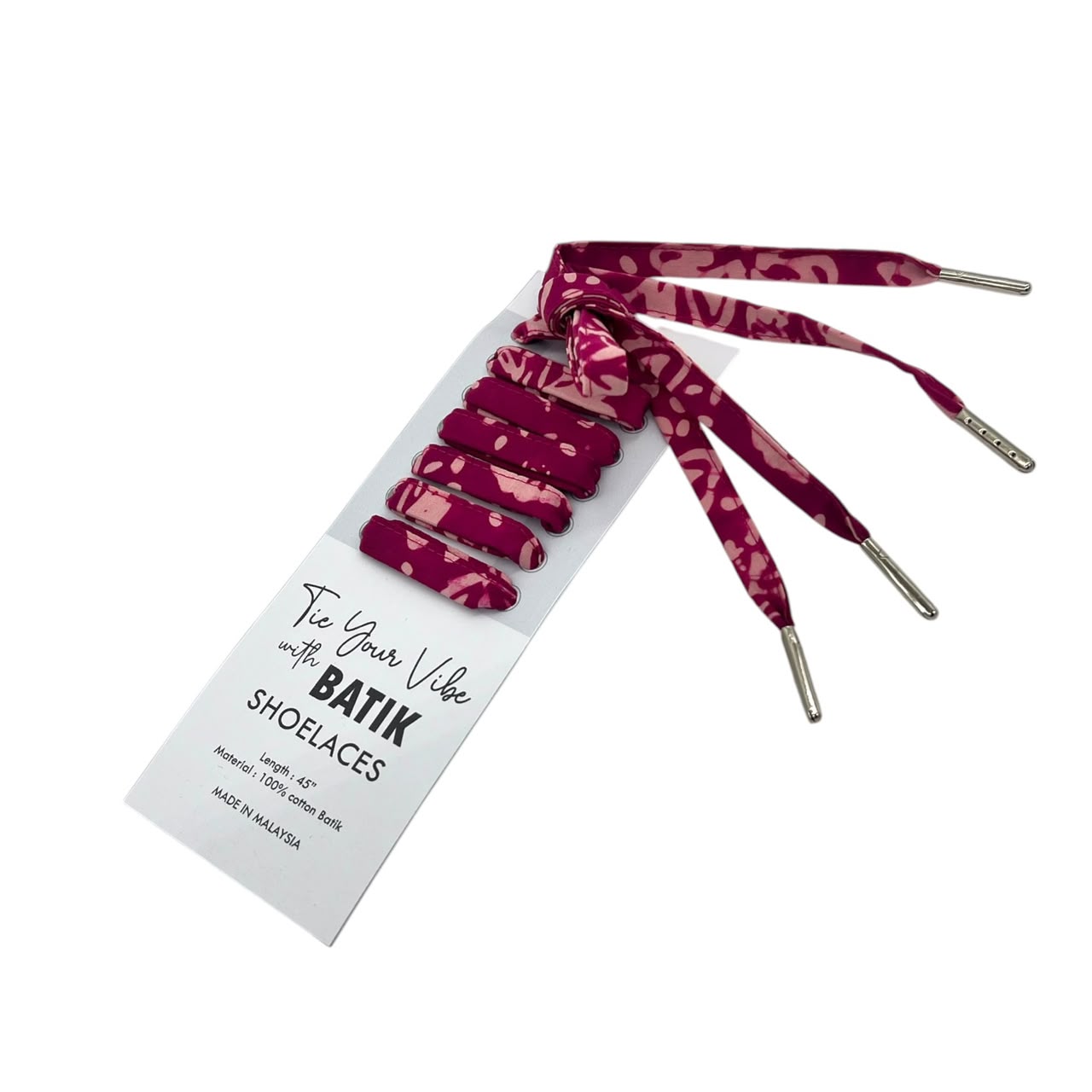 Batik Shoelace - Image 2