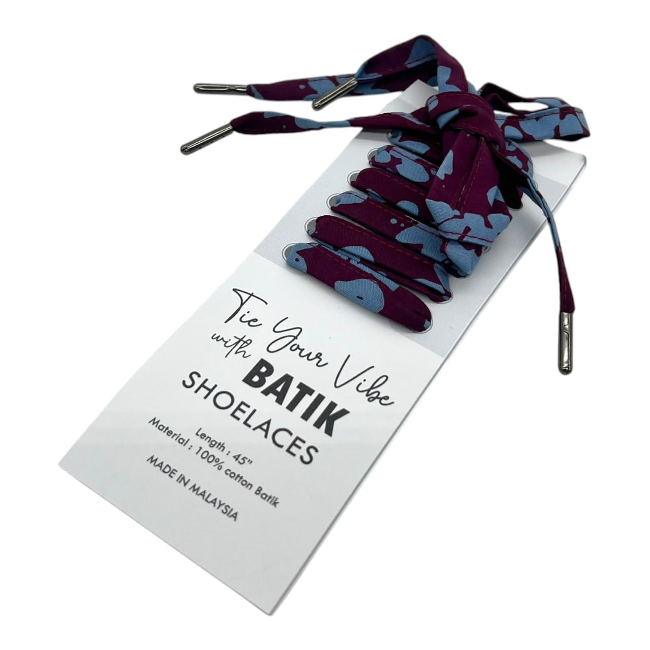 Batik Shoelace - Image 5