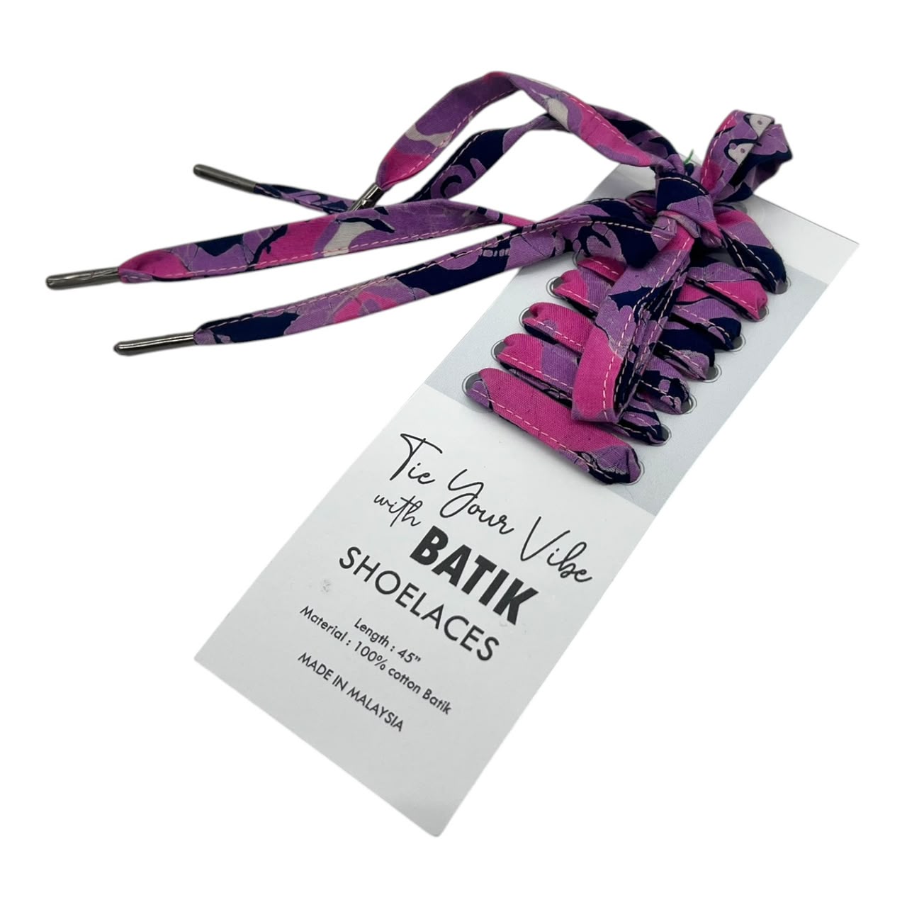 Batik Shoelace - Image 11