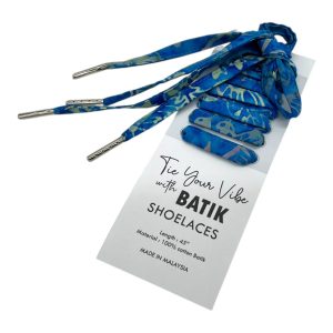 Batik Shoelace